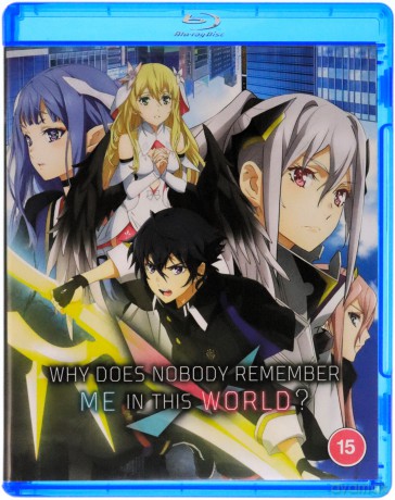 Why Does Nobody Remember Me in This World [2xBlu-Ray]