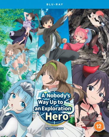 A Nobodys Way Up To An Exploration Hero [Blu-Ray]