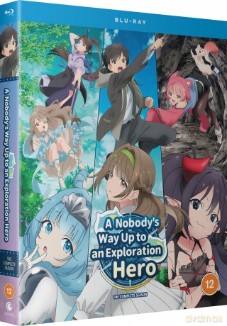 A Nobodys Way Up To An Exploration Hero [Blu-Ray]