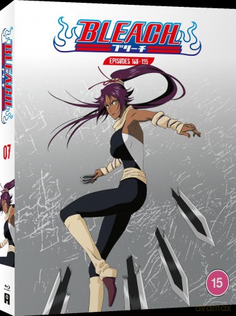 Bleach (Original) Part 7 (Limited) [4xBlu-Ray]