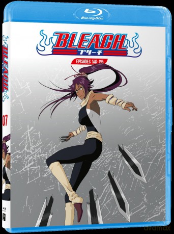 Bleach (Original) Part 7 (Limited) [4xBlu-Ray]