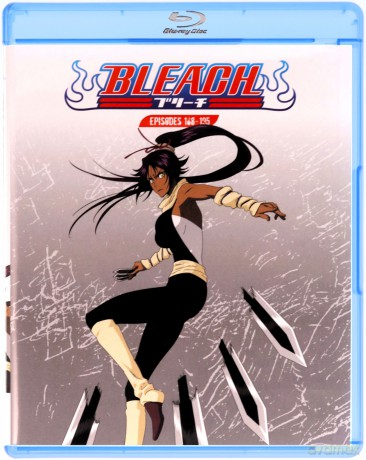 Bleach (Original) Part 7 (Limited) [4xBlu-Ray]
