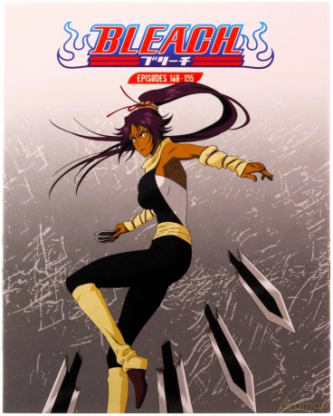 Bleach (Original) Part 7 (Limited) [4xBlu-Ray]