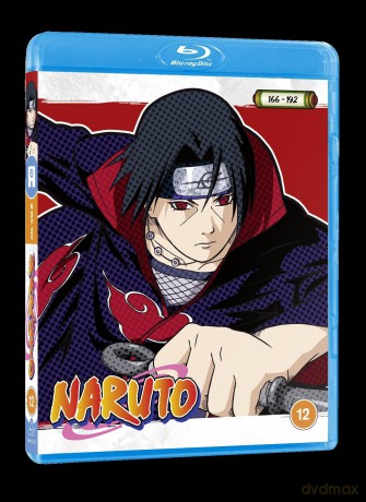 Naruto Volume 7 [Blu-Ray]