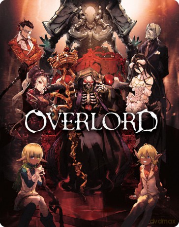 Overlord season 1 (steelbook) [2xBlu-Ray]