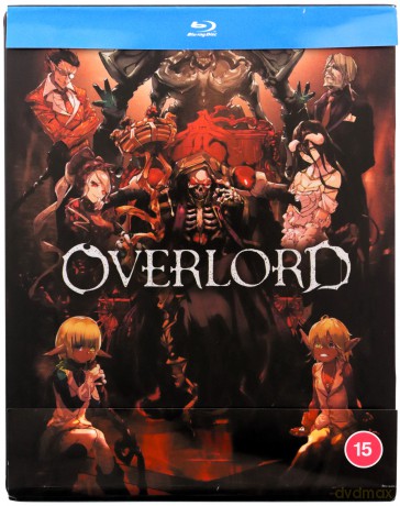 Overlord season 1 (steelbook) [2xBlu-Ray]