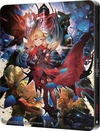 Overlord season 2 (steelbook) [2xBlu-Ray]