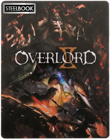 Overlord season 2 (steelbook) [2xBlu-Ray]