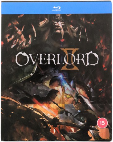Overlord season 2 (steelbook) [2xBlu-Ray]