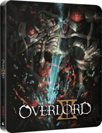 Overlord season 3 (steelbook) [2xBlu-Ray]