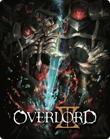 Overlord season 3 (steelbook) [2xBlu-Ray]