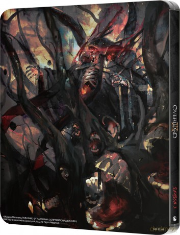 Overlord season 3 (steelbook) [2xBlu-Ray]