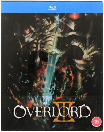 Overlord season 3 (steelbook) [2xBlu-Ray]