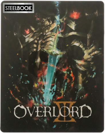 Overlord season 3 (steelbook) [2xBlu-Ray]