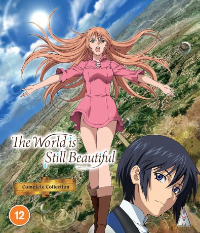 The World Is Still Beautiful Collection [2xBlu-Ray]