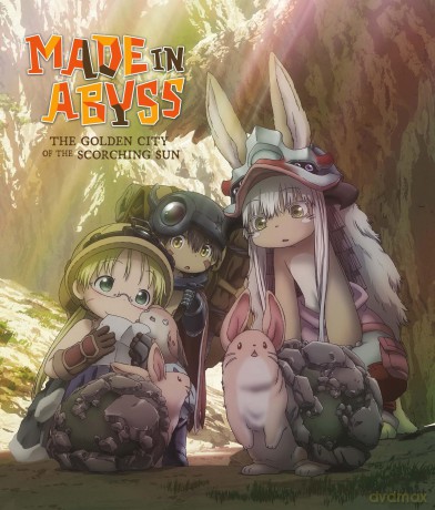 Made in Abyss season 2 (Wyprodukowano w Otchłani) [2xBlu-Ray]