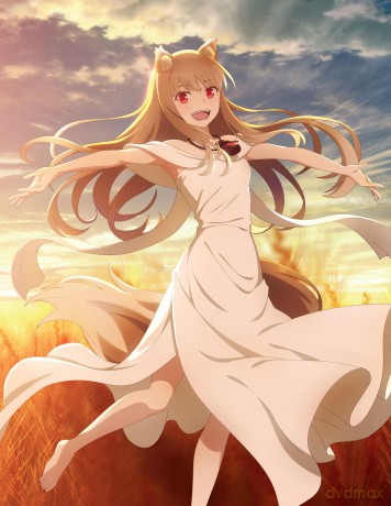 Spice And Wolf - Merchant Meets The Wise Wolf season 1 Part 1 [2xBlu-Ray]