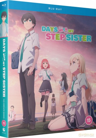 Days With My Stepsister season 1 [2xBlu-Ray]