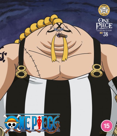 One Piece Collection 38 [4xBlu-Ray]