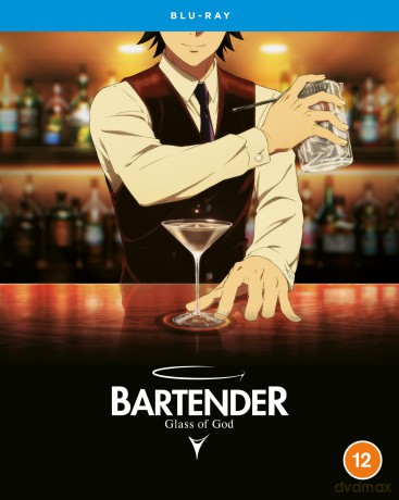 Bartender Glass Of God - The Complete Season [2xBlu-Ray]