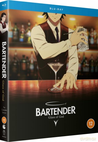 Bartender Glass Of God - The Complete Season [2xBlu-Ray]