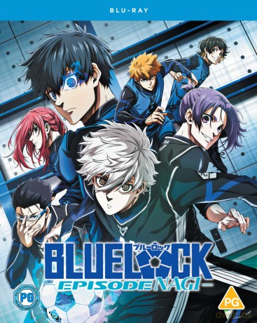 Blue Lock - Episode Nagi - The Movie [Blu-Ray]