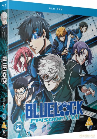 Blue Lock - Episode Nagi - The Movie [Blu-Ray]