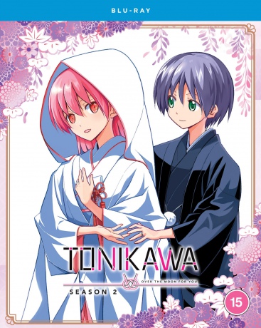 Tonikawa - Over the Moon for You Season 2 [3xBlu-Ray]