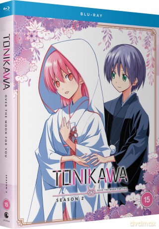 Tonikawa - Over the Moon for You Season 2 [3xBlu-Ray]