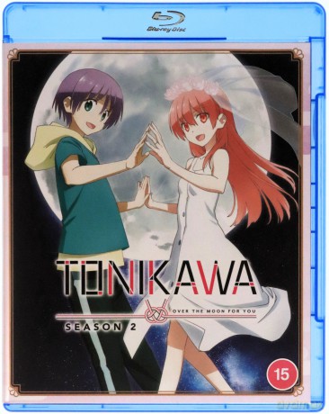 Tonikawa - Over the Moon for You Season 2 [3xBlu-Ray]