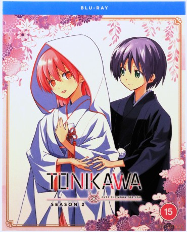 Tonikawa - Over the Moon for You Season 2 [3xBlu-Ray]