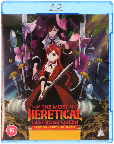 The Most Heretical Last Boss Queen Collection [2xBlu-Ray]