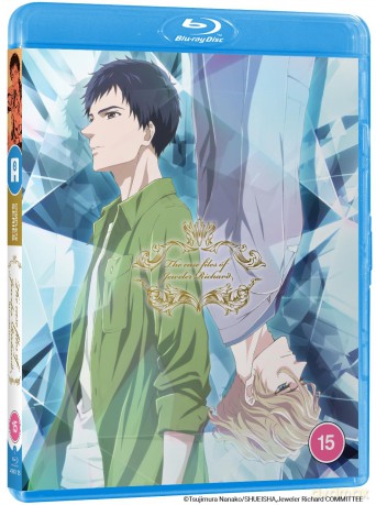 The Case Files Of Jeweler Richard [2xBlu-Ray]