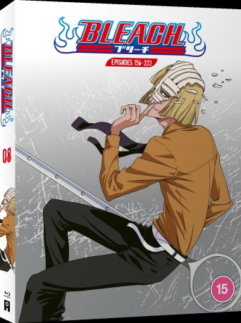 Bleach Part 8 [4xBlu-Ray]