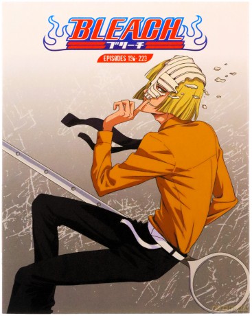 Bleach Part 8 [4xBlu-Ray]