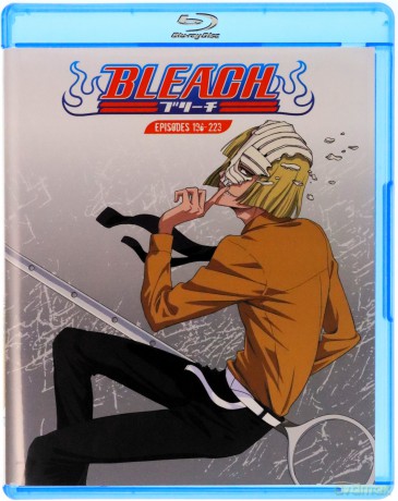 Bleach Part 8 [4xBlu-Ray]