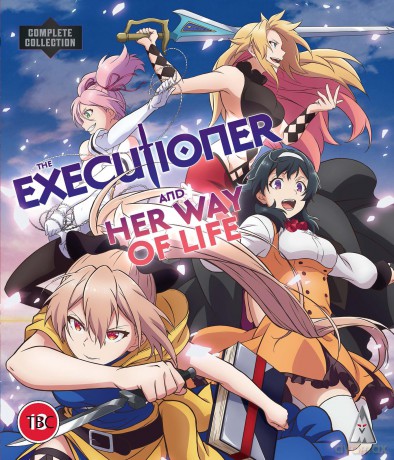 The Executioner And Her Way Of Life Collection 2x[Blu-Ray]