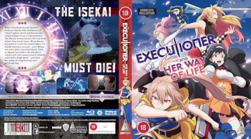 The Executioner And Her Way Of Life Collection 2x[Blu-Ray]