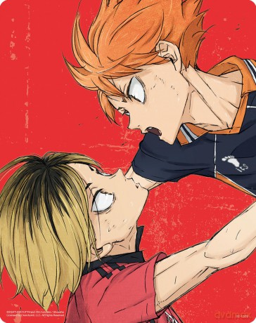 Haikyu Movie - The Dumpster Battle (steelbook) [Blu-Ray]