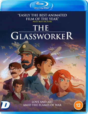 The Glassworker (Hutnik szkła) [Blu-Ray]