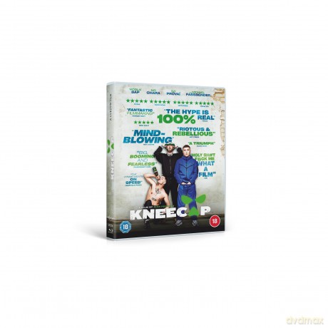 Kneecap (Kneecap. Hip-hopowa rewolucja) [Blu-Ray]