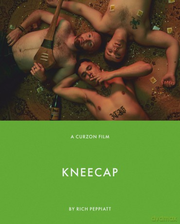 Kneecap (Kneecap. Hip-hopowa rewolucja) [Blu-Ray]