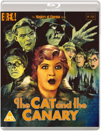 The Cat And The Canary (Kot i kanarek) [Blu-Ray]