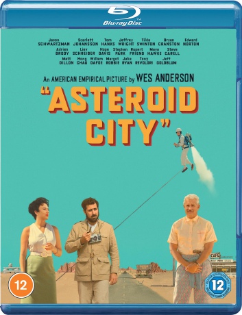 Asteroid City [Blu-Ray]