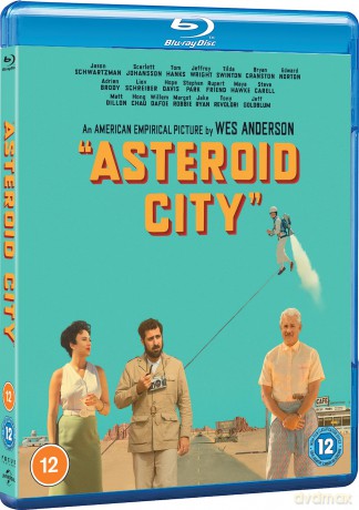 Asteroid City [Blu-Ray]