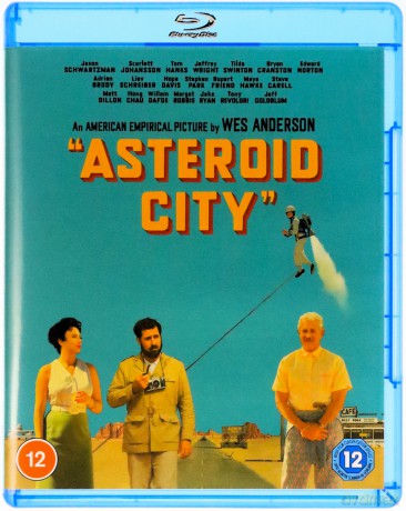 Asteroid City [Blu-Ray]