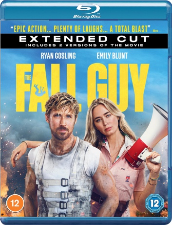 The Fall Guy (Kaskader) [2xBlu-Ray]