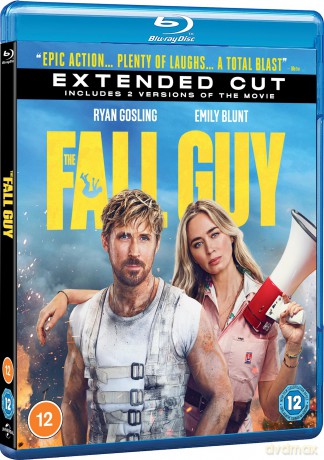 The Fall Guy (Kaskader) [2xBlu-Ray]