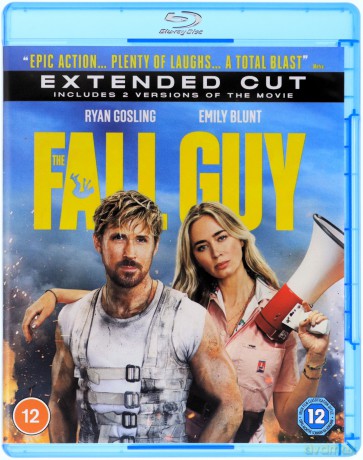 The Fall Guy (Kaskader) [2xBlu-Ray]