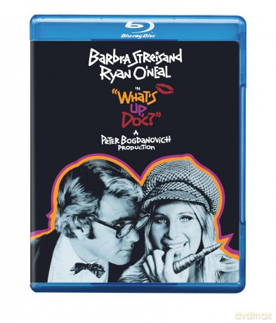 Whats Up Doc (No i co, doktorku?) [Blu-Ray]